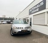 Nissan Murano+3,5L V6+SD+ALLRAD+SHZ+AHK+LEDER+NAVI+SH - gebrauchte Nissan Murano aus dem Jahr 2008