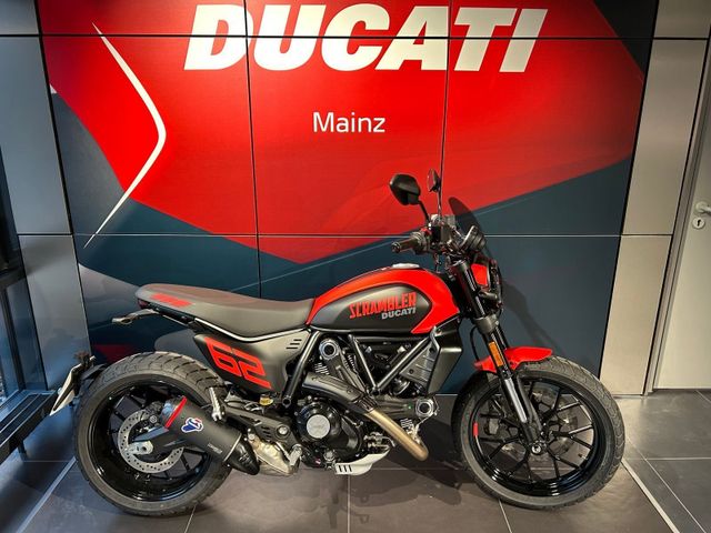 Ducati Scrambler Full Throttle