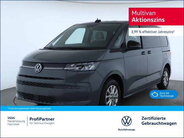 Volkswagen Multivan T7 Life AnschlussGarantie 3J. Akustik