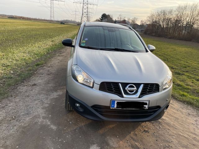 Nissan Qashqai+2 2.0 Acenta