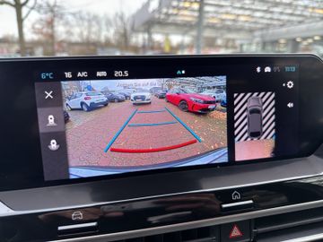 Citroën C4 Max Hybrid 145 Kam.+KeyLess+LED+Navi+SHZ+Klim