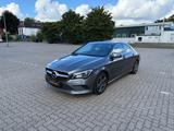 Mercedes-Benz CLA 200 Navi Tempom. BT Radio voll Service - mit Benzin-Antrieb: Teilleder, Head-Up Display, Limousine