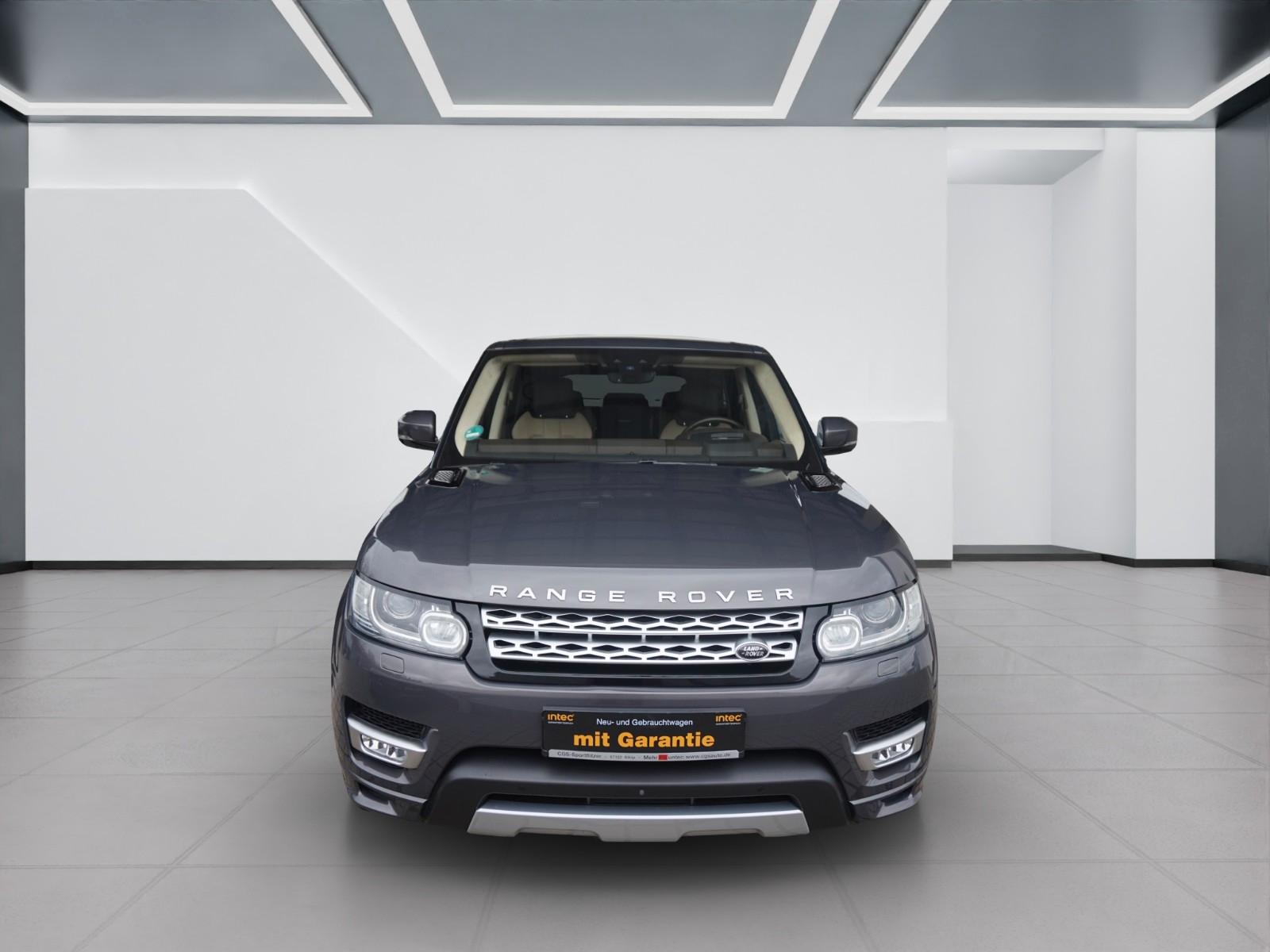 Land Rover 4.4 SDV8 Autobiography Dyn*Merid.~360 Kam~22"