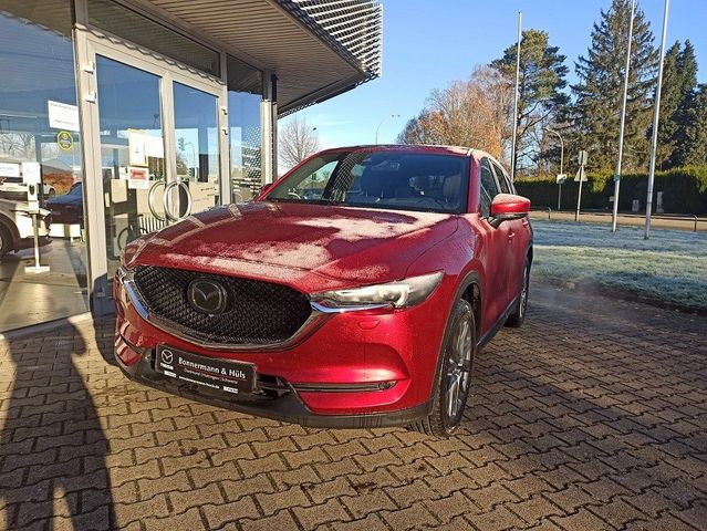 Mazda CX-5 2.5 AWD Sports-Line Plus-Paket Technik-Pake