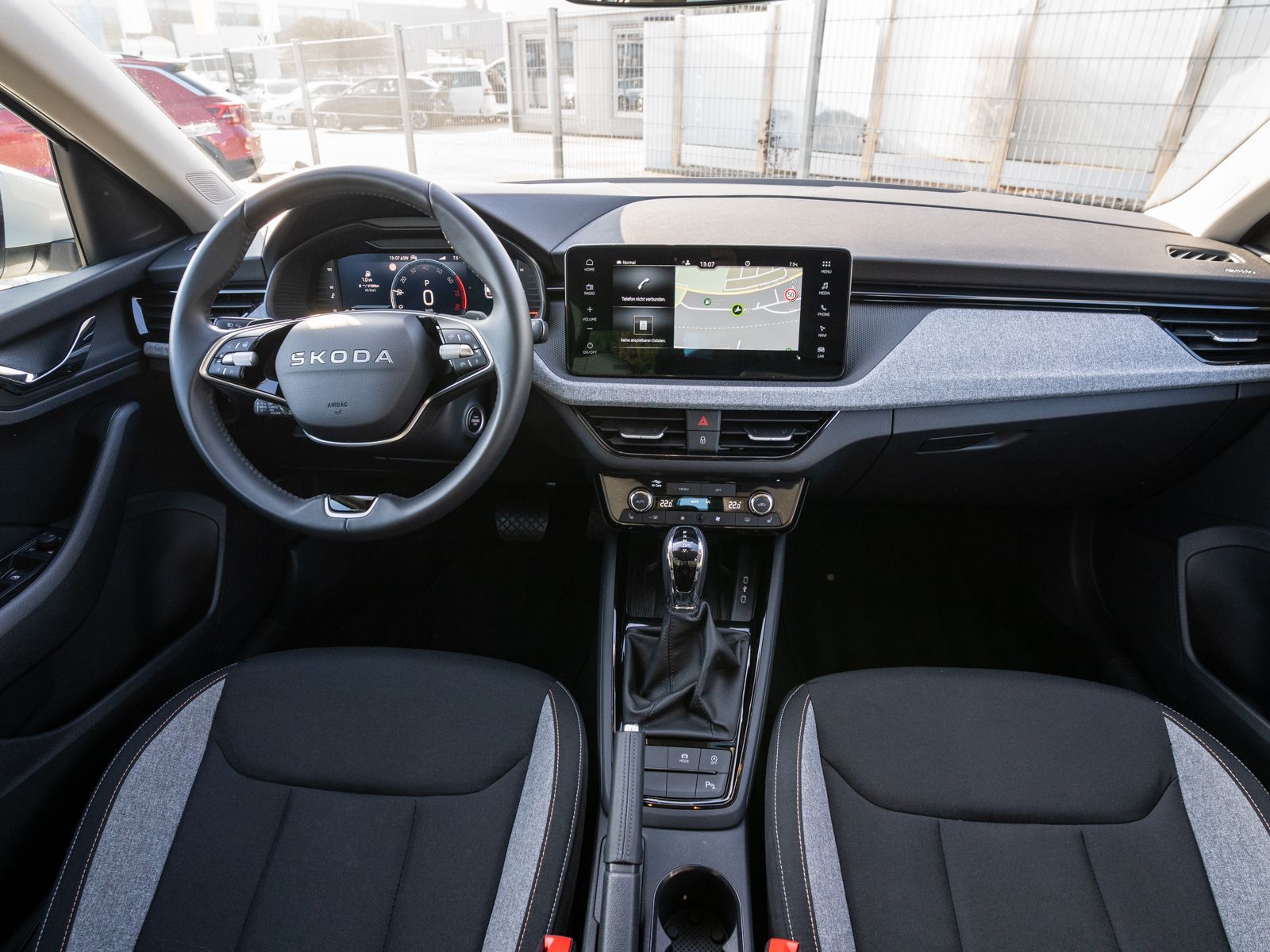 Skoda Scala - Bild 6