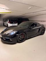 Porsche Cayman GTS 2.5 / Ohne OPF / Schalter - Porsche Cayman GTS