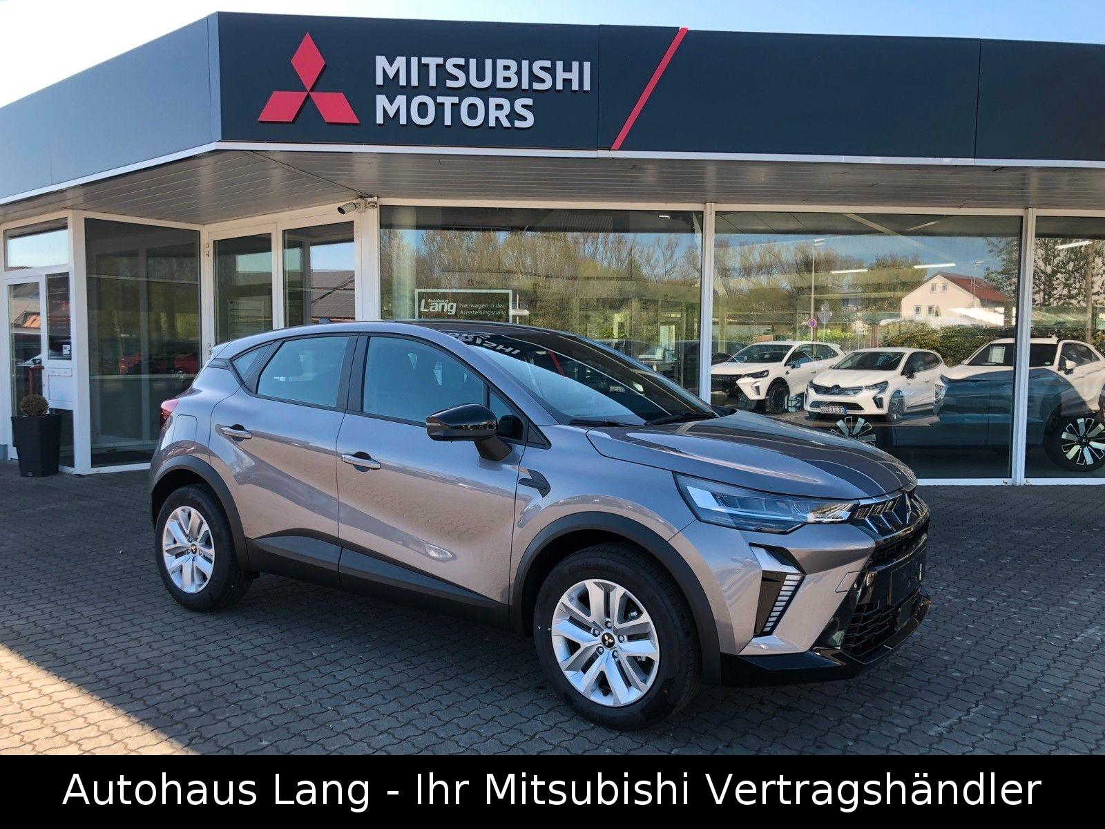 Mitsubishi ASX 1,2 Diamant