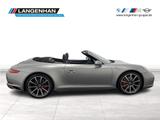 Porsche 991 Carrera 4S Cabriolet Sportabgas Approved - Porsche 991: 4s