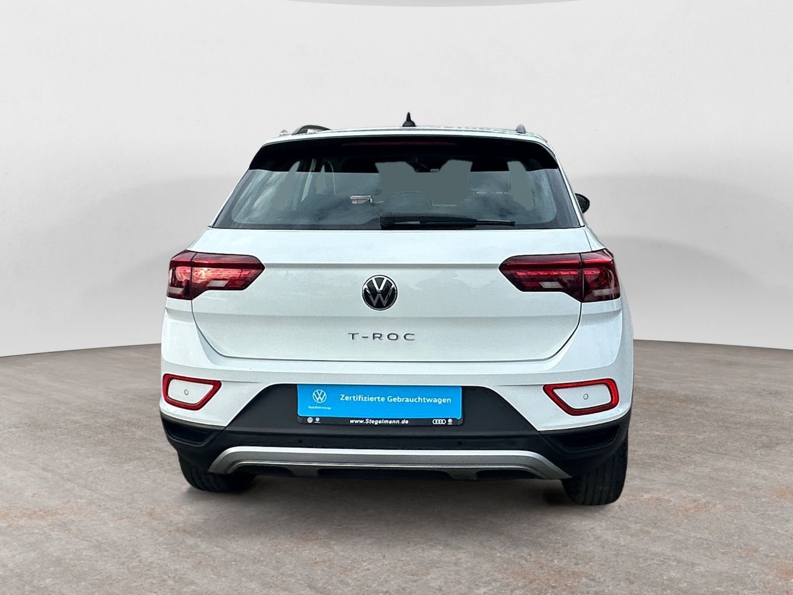 Volkswagen T-Roc - Bild 5