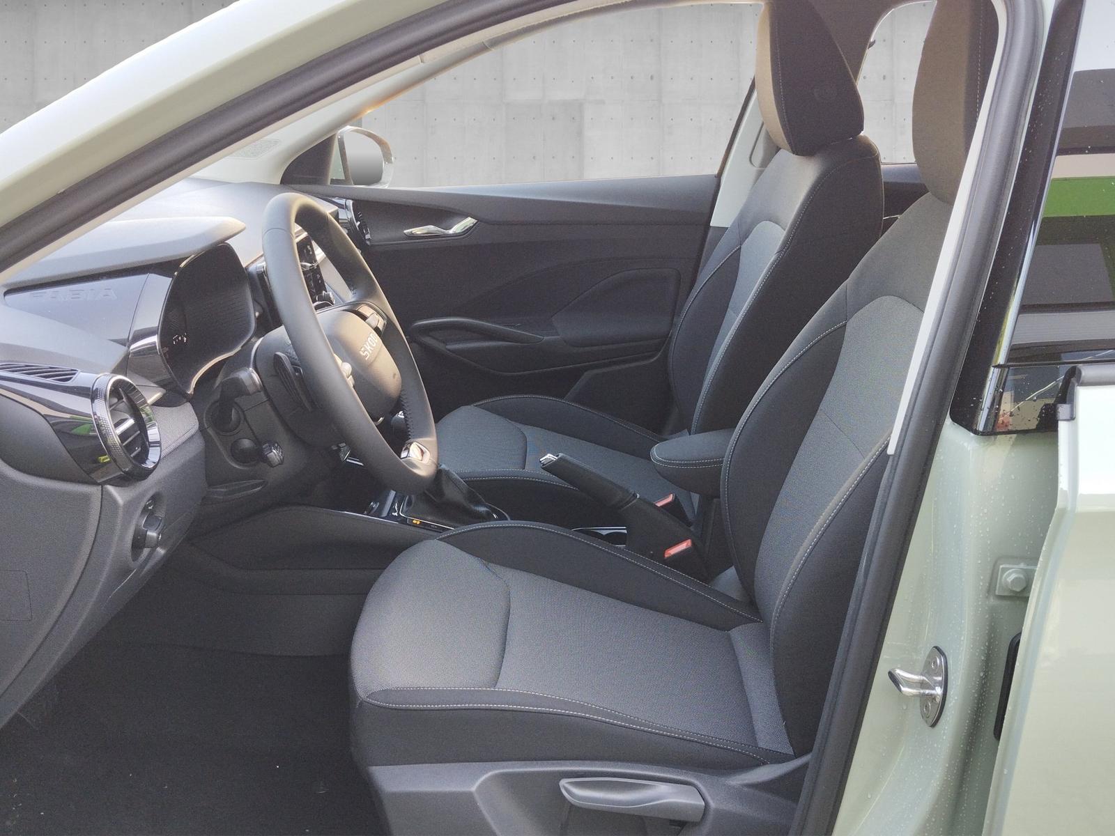 Skoda Fabia 1.0 TSI Balance DSG ACC*AUT*Fernlichtass., миниатюра 7