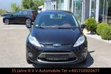 Ford Fiesta 1.2 Titanium, 1.Hand, Scheckheftgepflegt, - gebrauchte Ford Fiesta aus dem Jahr 2010