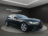 Audi A6 Avant 3.0 TDI quattro S-line S-tronic+S-Heft - Audi A6 aus 2012 mit Diesel-Antrieb: Kombi