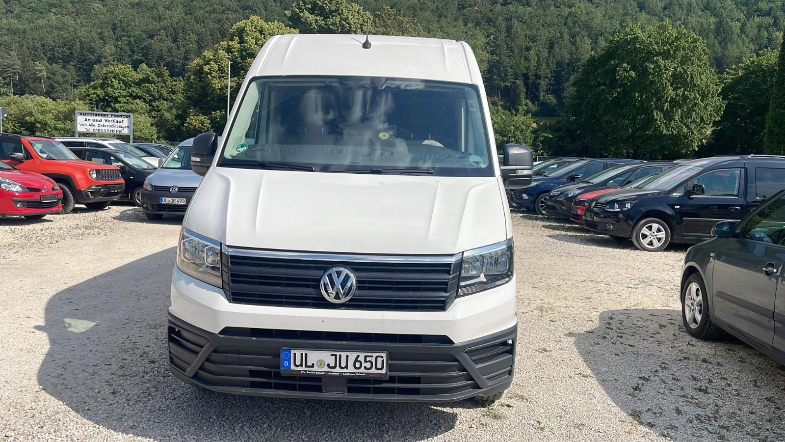 Volkswagen Crafter 2.0 TDI . L2H2 Hoch+Lang . Neues Model !