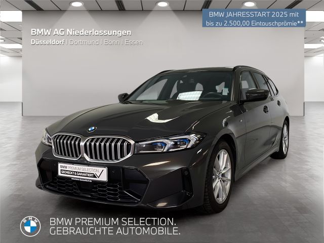 BMW 320d xDrive Touring M Sport AHK LiveCockpitProf