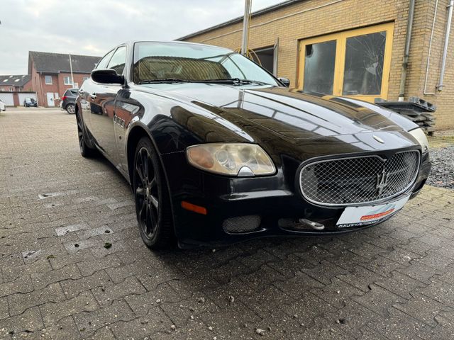 Maserati Quattroporte 4.2 V8/Optische Mängel