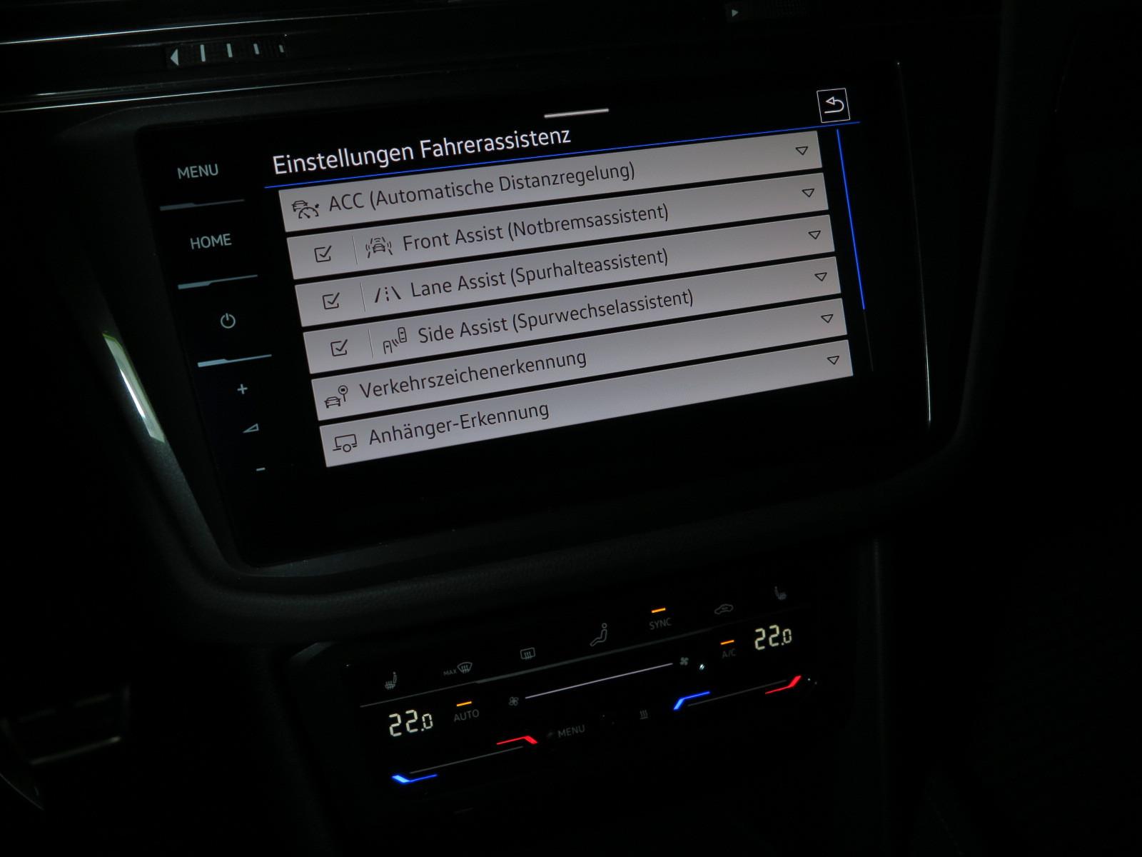 Volkswagen Tiguan 1.5 TSI OPF DSG7 Active AHK Navi Stdhz