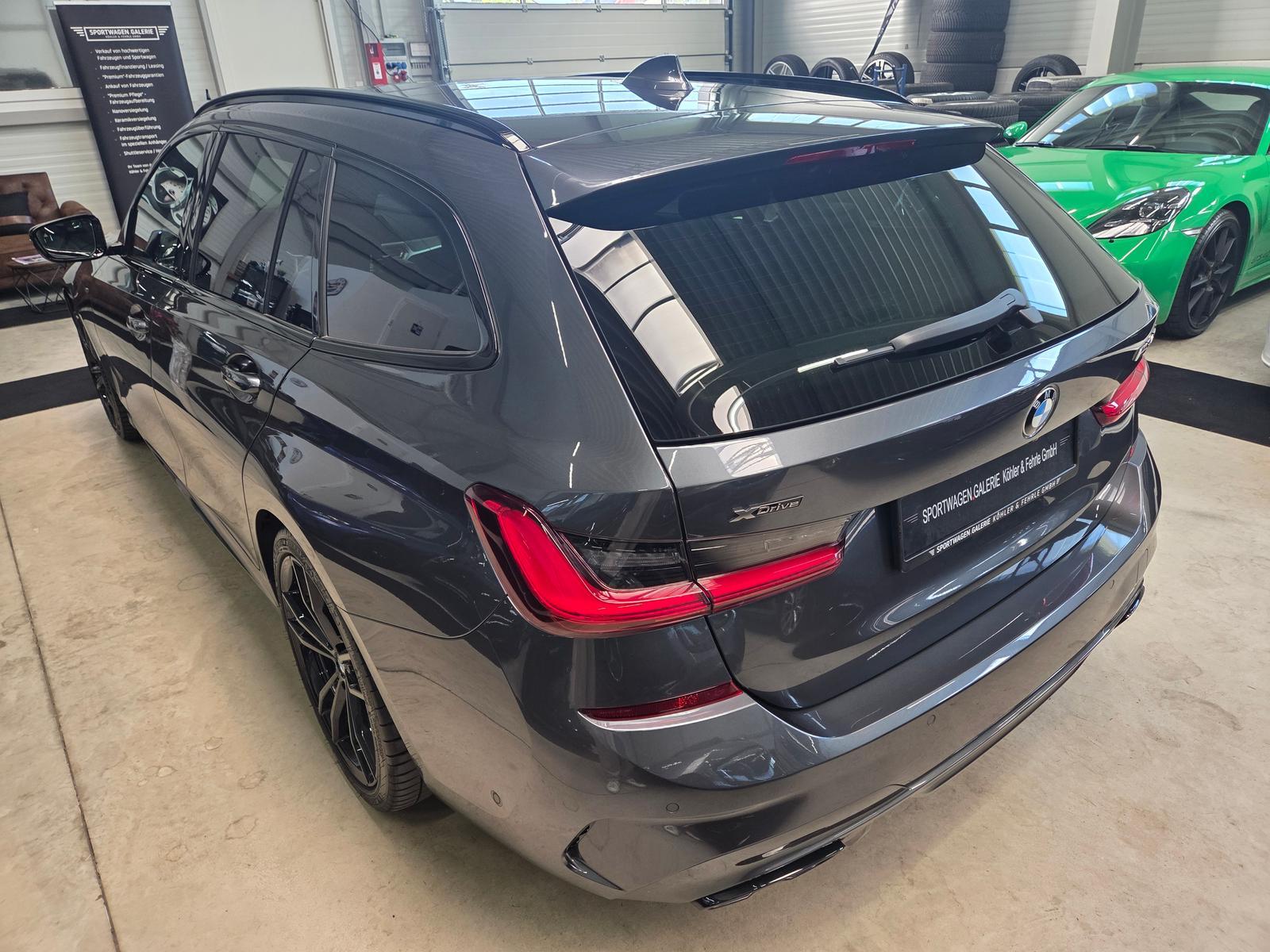 BMW M340 d xDrive /Panorama/HUD/Keyless/H&K/*345€