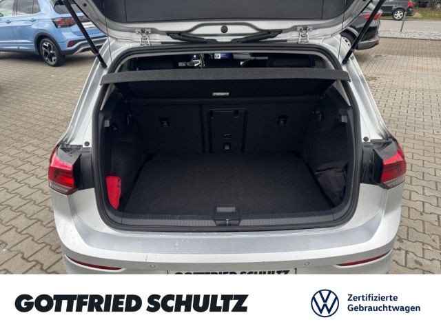 Volkswagen Golf 2.0 TDI DSG LIFE 16 ZOLL GJR AHK PREMIUM AC foto 9