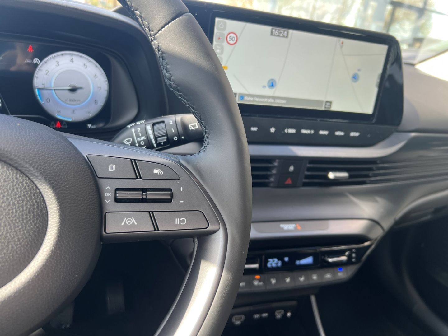 Hyundai i20 – Bild 12