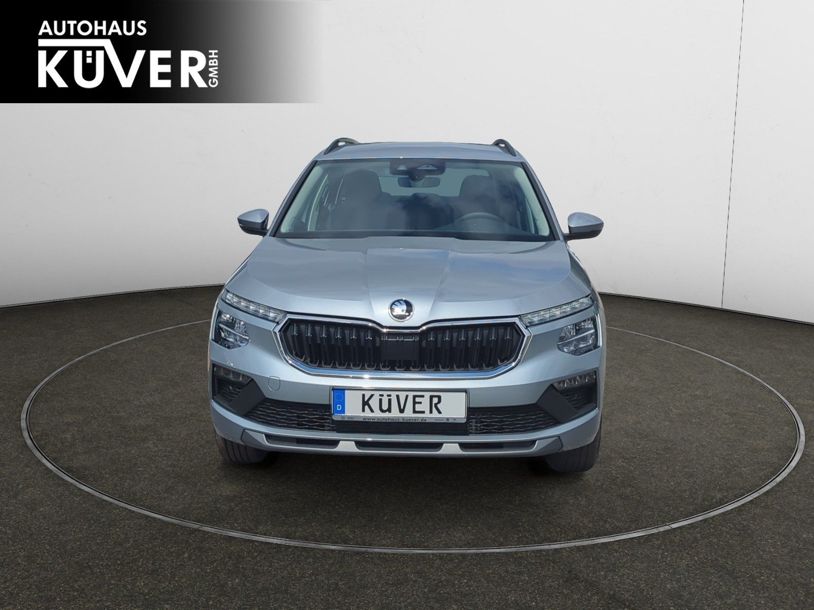 Skoda Kamiq Selection 1.0 TSI DSG ACC*AHK*LED*PDC*SHZ* imagem 2
