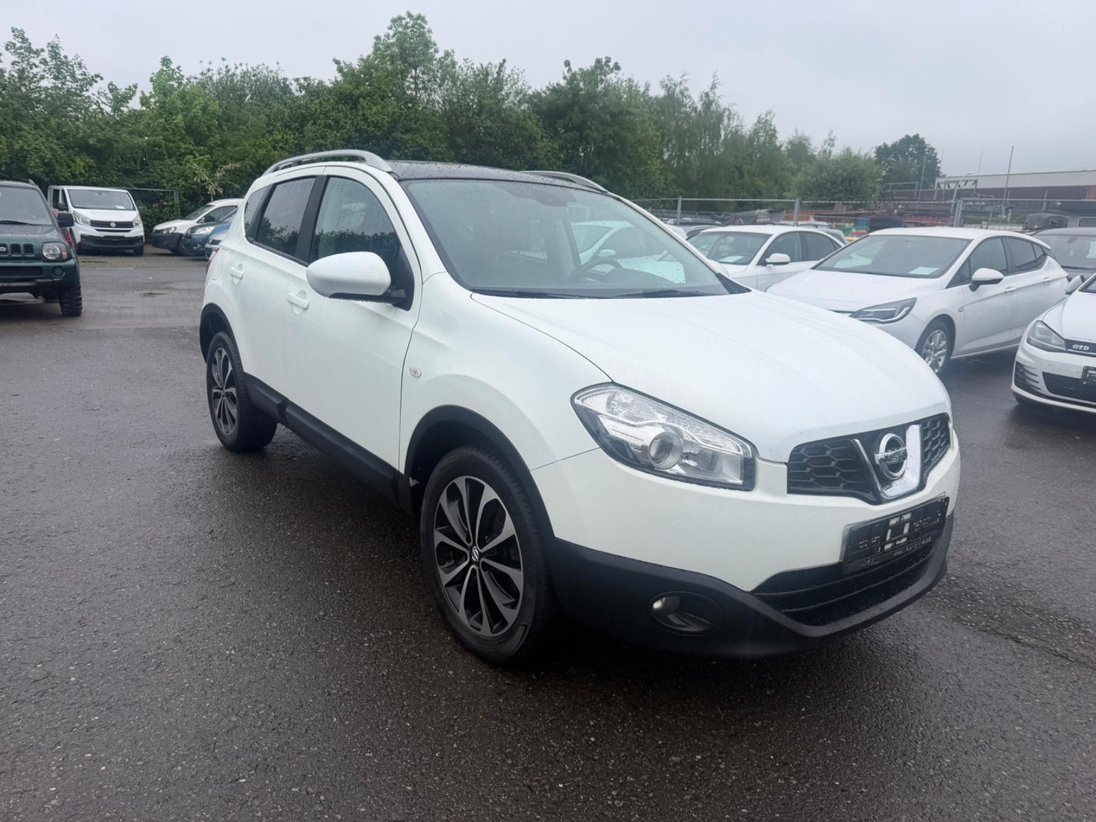 Nissan Qashqai I-Way