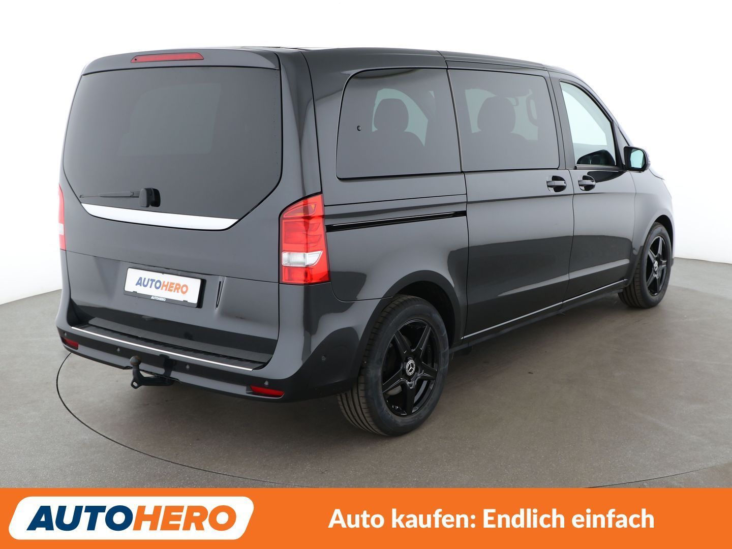 Mercedes-Benz V-Klasse V 220 d EDITION kompakt Aut.*NAV*TEMPO* foto 6