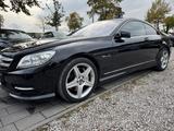 Mercedes-Benz CL 500 Coupe *Scheckeheft* - Mercedes-Benz CL-Klasse: Sportwagen