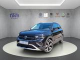 Volkswagen T-Cross Life Limited 1.0 TSI DSG AHK Klima