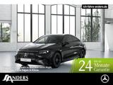 Mercedes-Benz CLA 250 +AMG+Night+Burmester+KeyLess+LED+Navi+LM