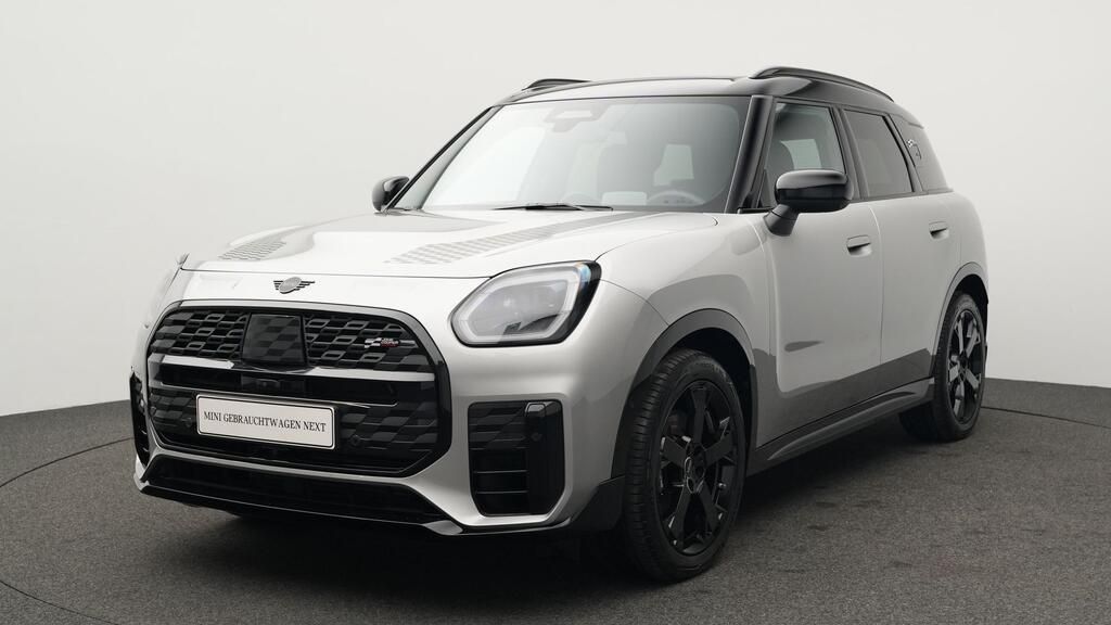 2025 MINI Countryman S (Cooper)