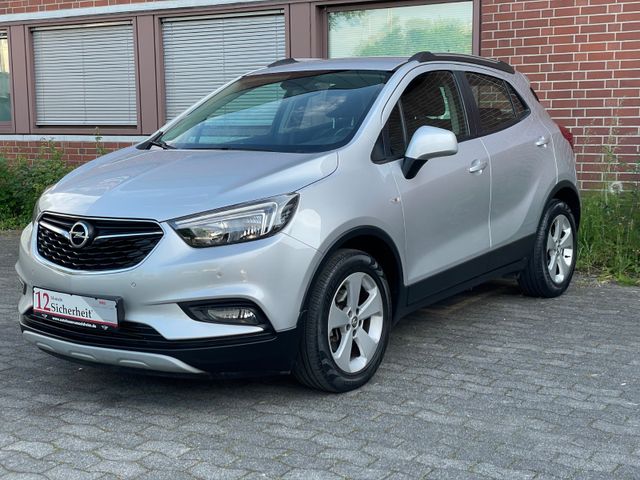 Opel Mokka X 1.6 EcoFlex *CARPLAY*TOUCH*NAVI*PDC*