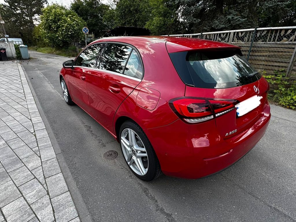 Image of Mercedes-Benz A 200
