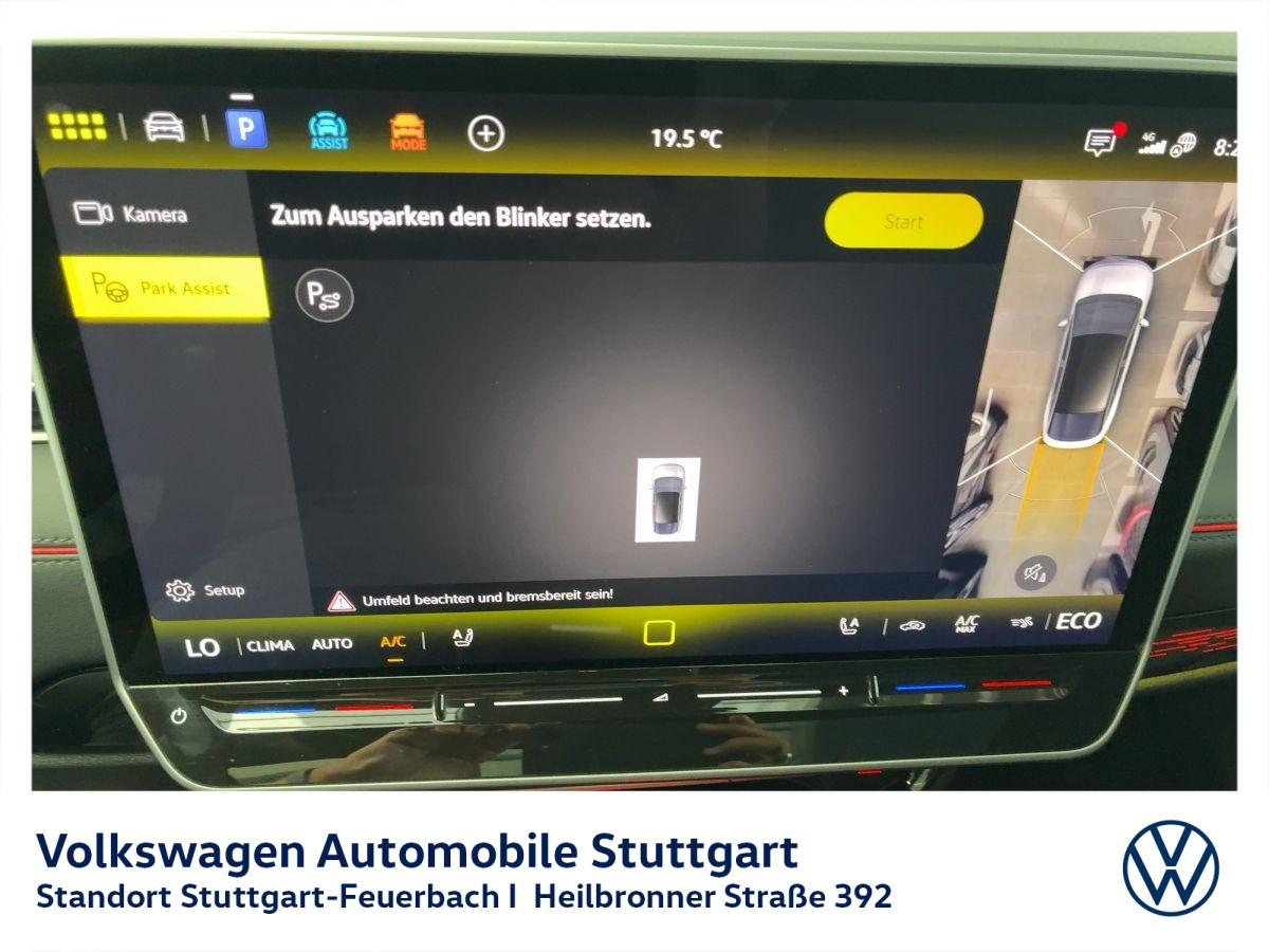 Volkswagen ID.7 GTX Navi Kamera AHK P-Dach