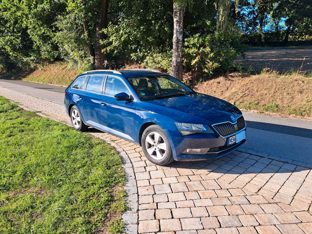 Image of Skoda Superb