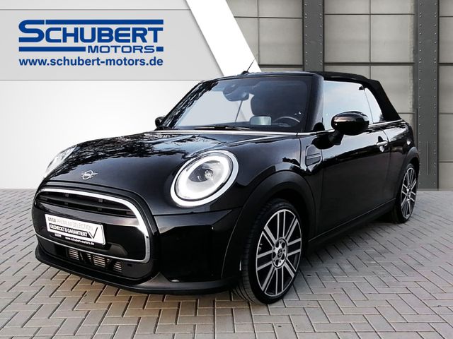 MINI Cooper Cabrio LED NAVI PDC SHZ HuD DAB CarPlay