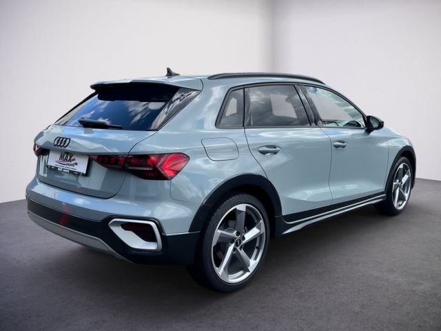 A3 allstreet 35 TDI LED+KAMERA+HUD+AHK+SONOS SOU