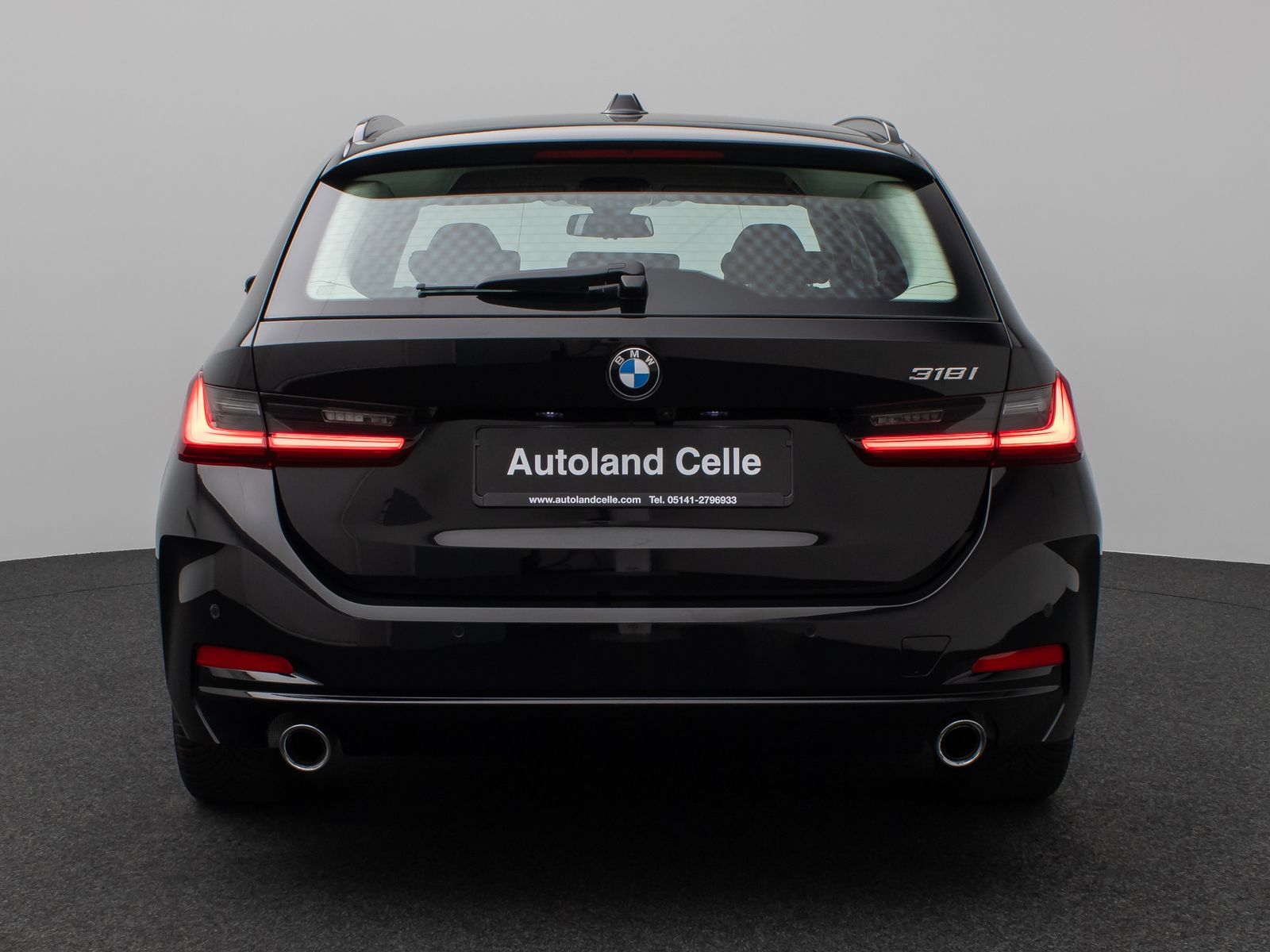 BMW 318i Kamera DAB Widscreen Sportlenkrad Alarm LED foto 8
