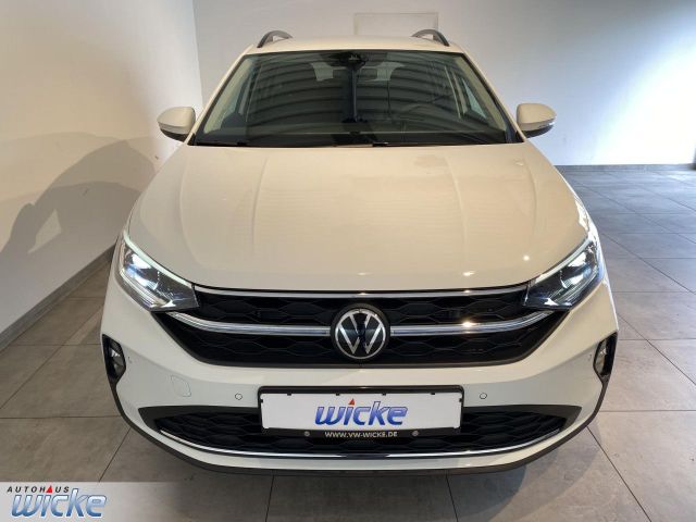 Taigo 1.0 TSI Style KLIMA VW CONNECT REAR VIEW