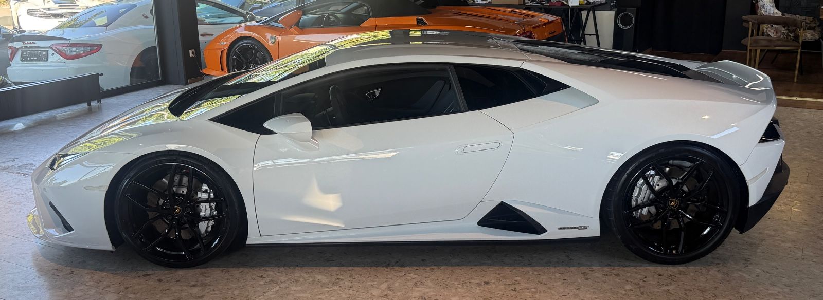 Lamborghini Huracán EVO RWD++TRAUM KFZ++ foto 11