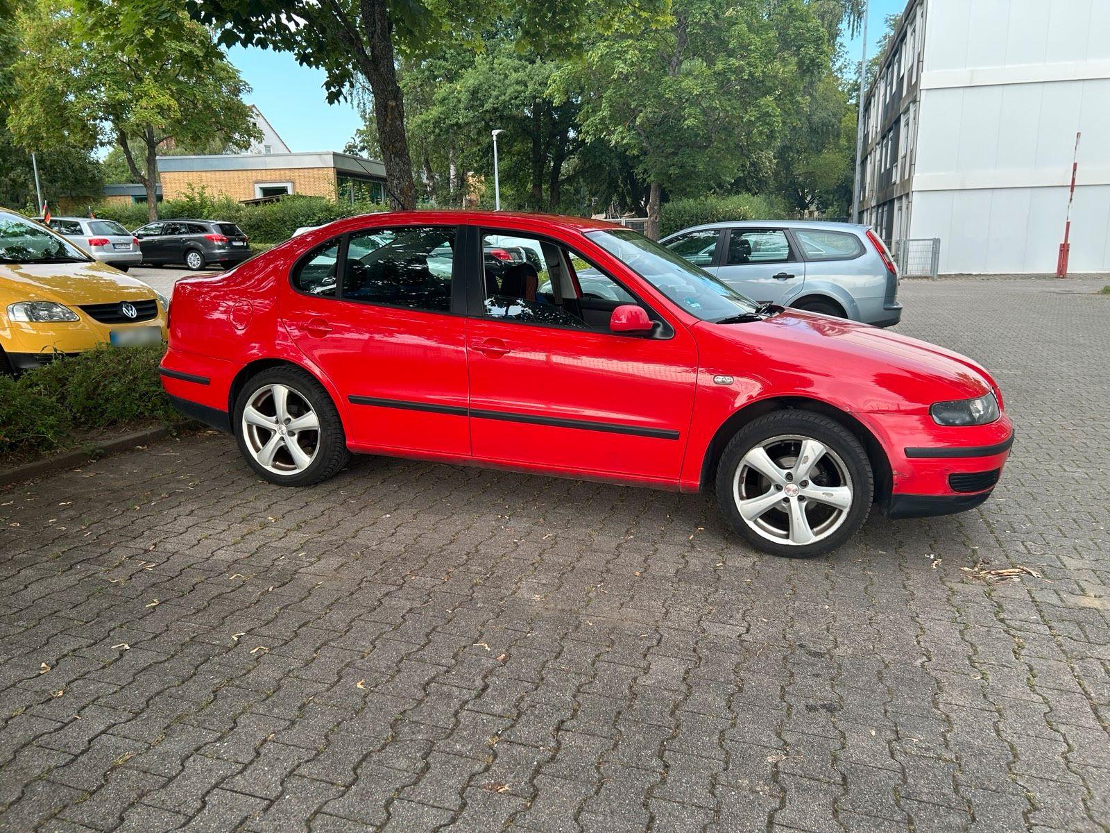 Seat Toledo