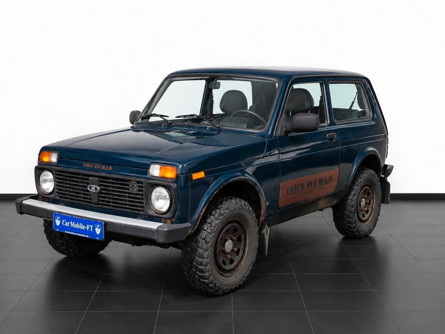 Lada Taiga Basis 4x4*AHK*ALLRAD*NIVA*EURO 6*