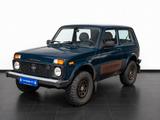 Lada Taiga Basis 4x4*AHK*ALLRAD*NIVA*EURO 6* - Lada Taiga mit Benzin-Antrieb: Allradantrieb