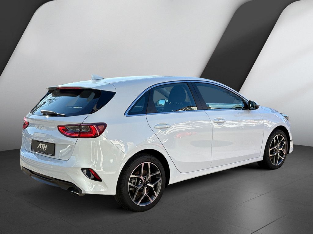 Fahrzeugabbildung Kia Ceed 1.5 T-GDI Spirit DCT Tech