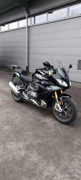 BMW R 1250 RS mit Werksgarantie bis 2027 3 Pakete uv - BMW VON 1001 BIS 1500 CCM