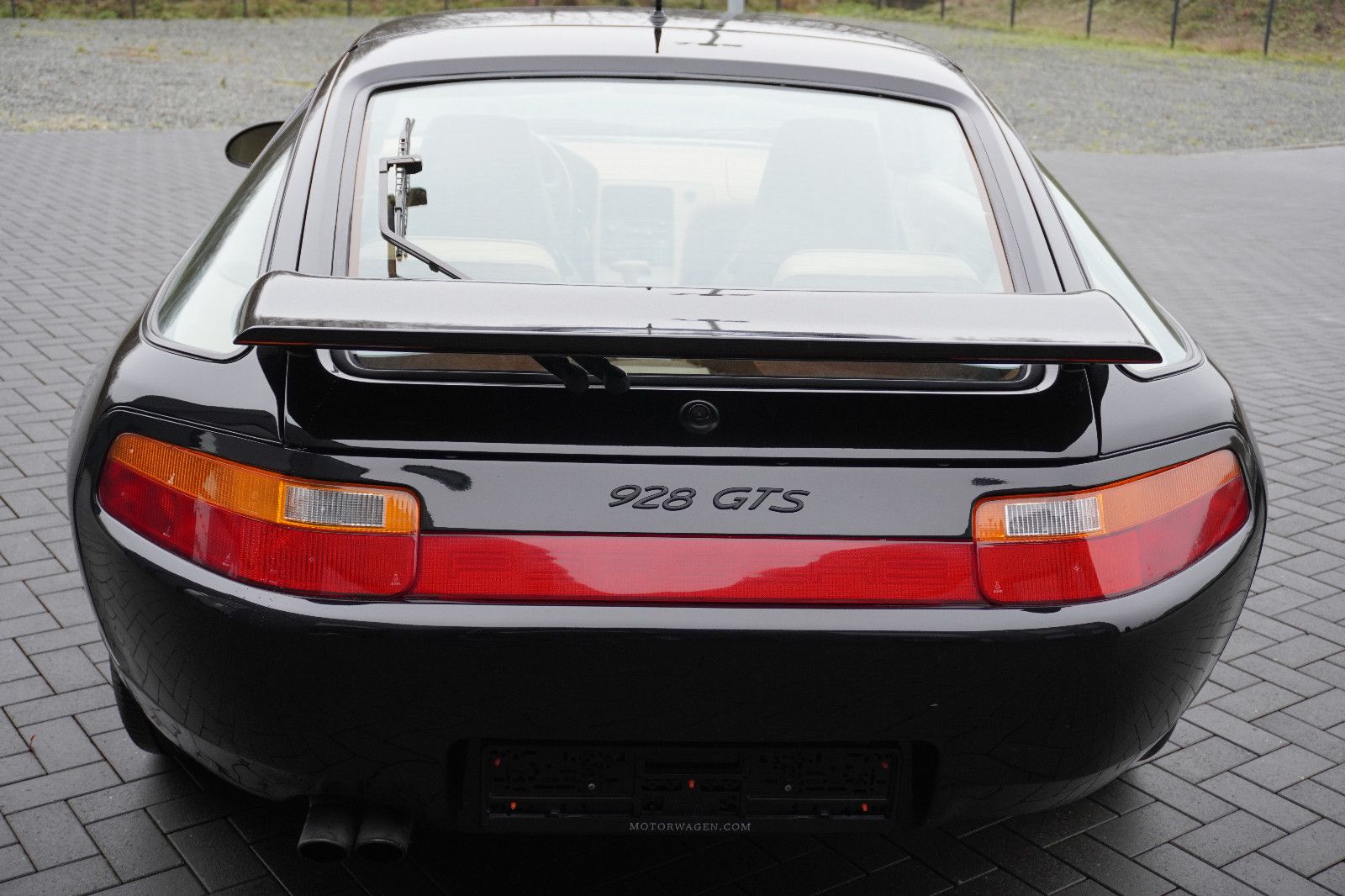 Fahrzeugabbildung Porsche 928 GTS