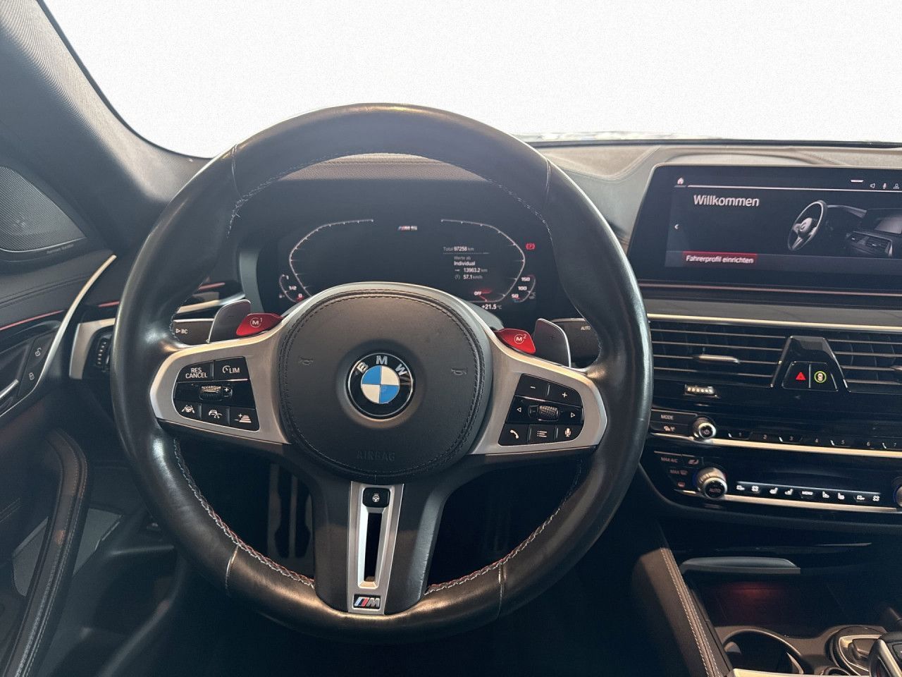 BMW M5 - Bild 13