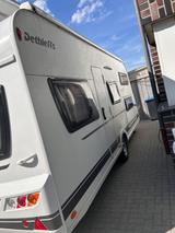 Dethleffs c go up 525 KR, EZ 05/2021 viel Extras - Dethleffs c go