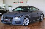 Audi TT Coupe 2.0TFSI quattto S-Line LED Bang&Olufsen - Audi TT in Mönchengladbach
