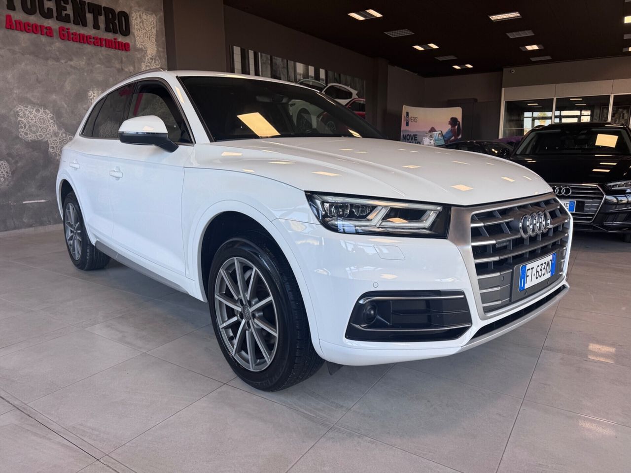 Audi AUDI Q5 SPORT 2.0 TDI 190CV QUATTRO MY2019 imagem 3