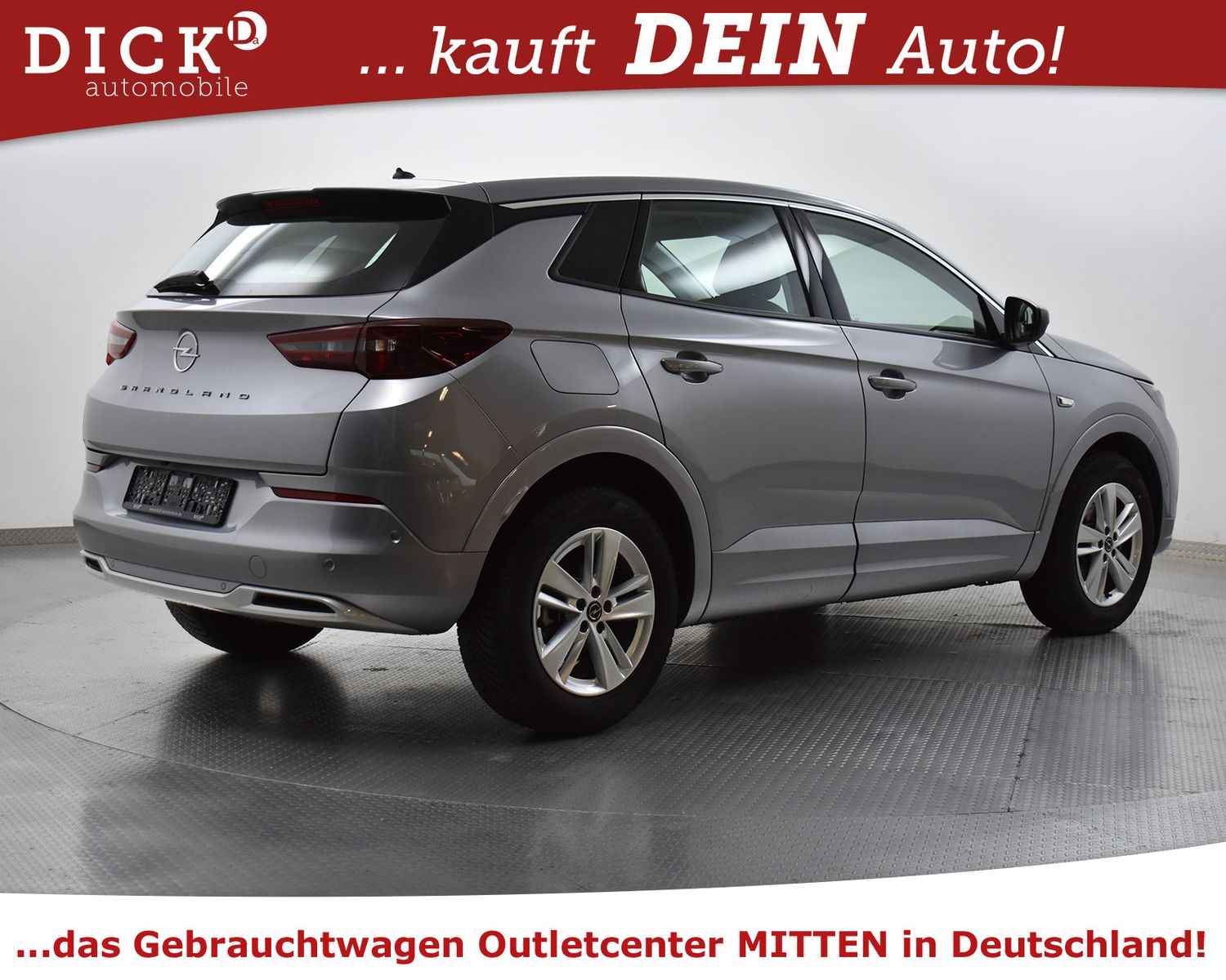 OPEL Grandland X 1.2 Aut. Enjoy NAVI+KAM+ACC+LED+SHZ+ - Image 3
